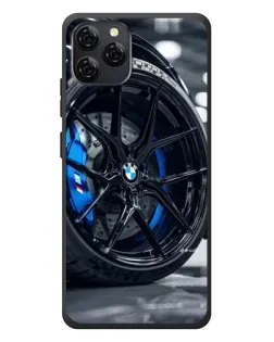 Чохол для Blackview A95 з картинкою «Колесо BMW зблизька» Чохол для Blackview A95 з картинкою «Колесо BMW зблизька»
