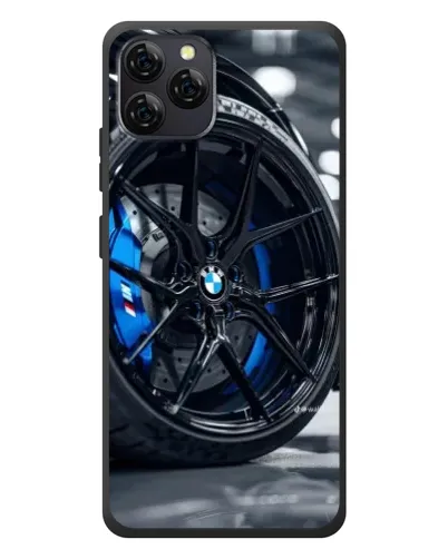 Чохол для Blackview A95 з картинкою «Колесо BMW зблизька» Чохол для Blackview A95 з картинкою «Колесо BMW зблизька»