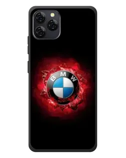 Чохол для Blackview A95 з картинкою «Логотип BMW — спалах» Чохол для Blackview A95 з картинкою «Логотип BMW — спалах»