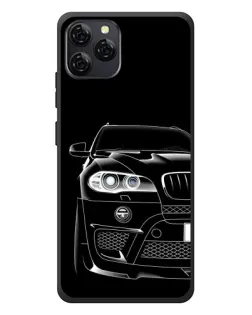 Чохол для Blackview A95 з картинкою «Темний силует BMW» Чохол для Blackview A95 з картинкою «Темний силует BMW»