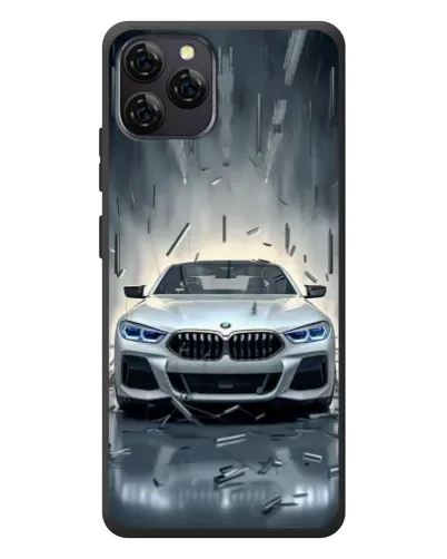 Чохол для Blackview A95 з картинкою «BMW у світлі фар» Чохол для Blackview A95 з картинкою «BMW у світлі фар»