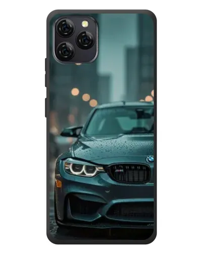 Чохол для Blackview A95 з картинкою «BMW у вогнях міста» Чохол для Blackview A95 з картинкою «BMW у вогнях міста»