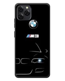 Чохол для Blackview A95 з картинкою «Мінімалістичний принт BMW M3» Чохол для Blackview A95 з картинкою «Мінімалістичний принт BMW M3»