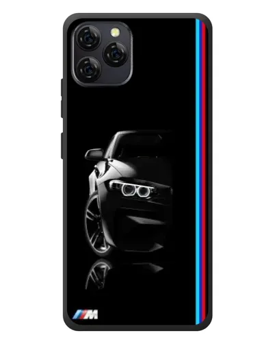 Чохол для Blackview A95 з картинкою «Силует BMW в темряві» Чохол для Blackview A95 з картинкою «Силует BMW в темряві»