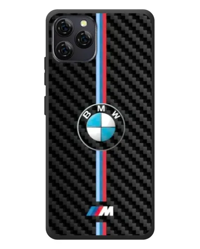 Чохол для Blackview A95 з картинкою «Емблема BMW та карбон» Чохол для Blackview A95 з картинкою «Емблема BMW та карбон»