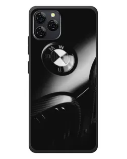 Чохол для Blackview A95 з картинкою «Емблема BMW — макро» Чохол для Blackview A95 з картинкою «Емблема BMW — макро»