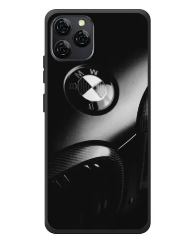 Чохол для Blackview A95 з картинкою «Емблема BMW — макро» Чохол для Blackview A95 з картинкою «Емблема BMW — макро»