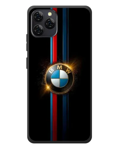 Чохол для Blackview A95 з картинкою «BMW M-Power неон» Чохол для Blackview A95 з картинкою «BMW M-Power неон»