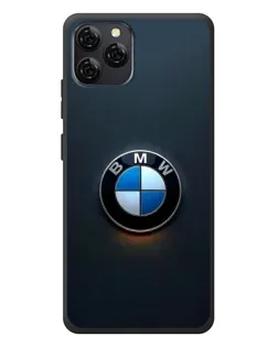 Чохол для Blackview A95 з картинкою «Логотип BMW — мінімалізм» Чохол для Blackview A95 з картинкою «Логотип BMW — мінімалізм»