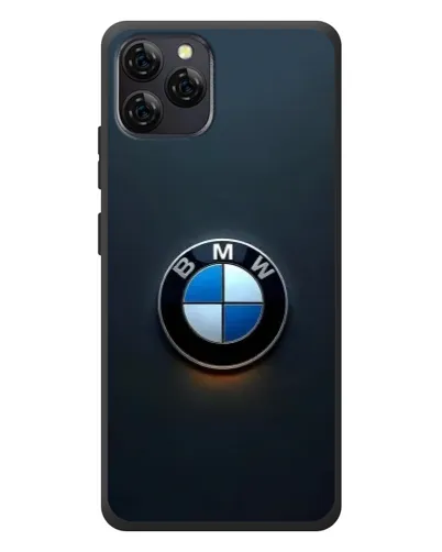Чохол для Blackview A95 з картинкою «Логотип BMW — мінімалізм» Чохол для Blackview A95 з картинкою «Логотип BMW — мінімалізм»
