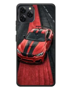 Чохол для Blackview A95 з картинкою «BMW на червоній доріжці» Чохол для Blackview A95 з картинкою «BMW на червоній доріжці»
