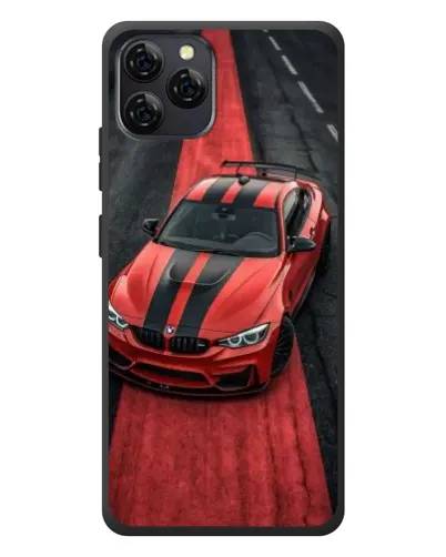 Чохол для Blackview A95 з картинкою «BMW на червоній доріжці» Чохол для Blackview A95 з картинкою «BMW на червоній доріжці»