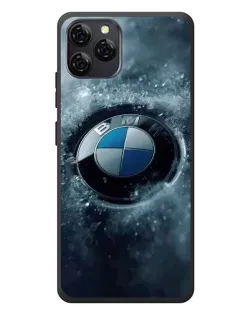 Чохол для Blackview A95 з картинкою «Логотип BMW — лід» Чохол для Blackview A95 з картинкою «Логотип BMW — лід»