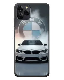 Чохол для Blackview A95 з картинкою «BMW в білому диму» Чохол для Blackview A95 з картинкою «BMW в білому диму»
