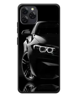 Чохол для Blackview A95 з картинкою «Чорна BMW — профіль» Чохол для Blackview A95 з картинкою «Чорна BMW — профіль»