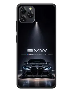 Чохол для Blackview A95 з картинкою «BMW крізь нічне місто» Чохол для Blackview A95 з картинкою «BMW крізь нічне місто»