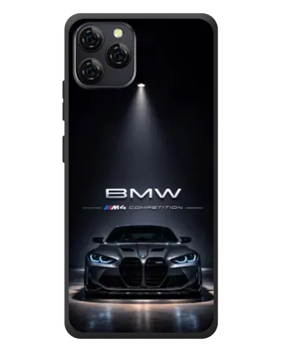Чохол для Blackview A95 з картинкою «BMW крізь нічне місто» Чохол для Blackview A95 з картинкою «BMW крізь нічне місто»