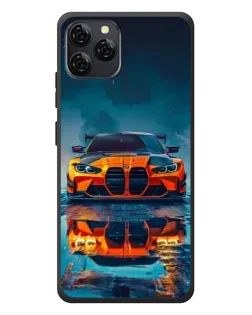 Чохол для Blackview A95 з картинкою «BMW — золота емблема» Чохол для Blackview A95 з картинкою «BMW — золота емблема»