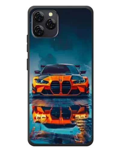 Чохол для Blackview A95 з картинкою «BMW — золота емблема» Чохол для Blackview A95 з картинкою «BMW — золота емблема»