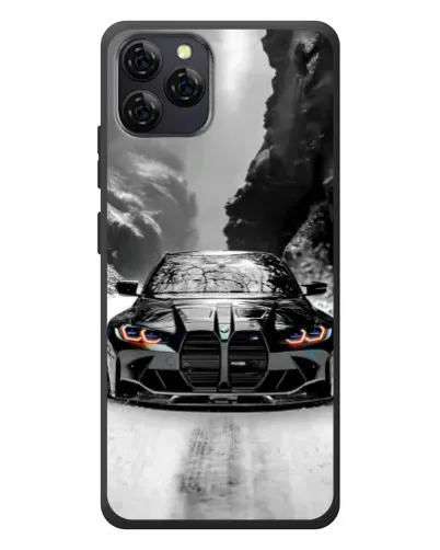 Чохол для Blackview A95 з картинкою «BMW — акварельний дрифт» Чохол для Blackview A95 з картинкою «BMW — акварельний дрифт»