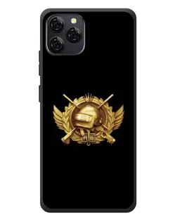 Чохол для Blackview A95 з картинкою «PUBG — помаранчевий градієнт» Чохол для Blackview A95 з картинкою «PUBG — помаранчевий градієнт»