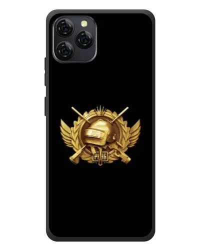 Чохол для Blackview A95 з картинкою «PUBG — помаранчевий градієнт» Чохол для Blackview A95 з картинкою «PUBG — помаранчевий градієнт»