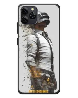 Чохол для Blackview A95 з картинкою «PUBG — боєць у пилу» Чохол для Blackview A95 з картинкою «PUBG — боєць у пилу»