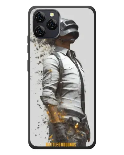 Чохол для Blackview A95 з картинкою «PUBG — боєць у пилу» Чохол для Blackview A95 з картинкою «PUBG — боєць у пилу»