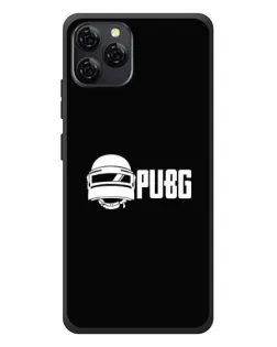 Чохол для Blackview A95 з картинкою «PUBG — класичний лого» Чохол для Blackview A95 з картинкою «PUBG — класичний лого»