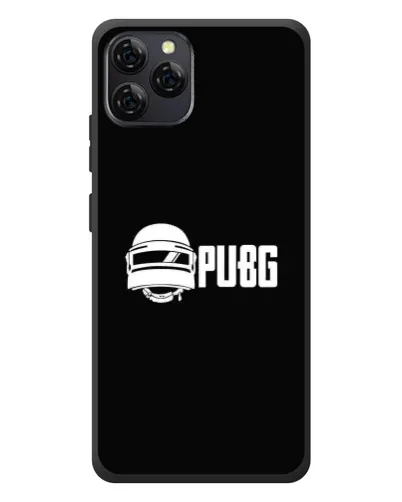 Чохол для Blackview A95 з картинкою «PUBG — класичний лого» Чохол для Blackview A95 з картинкою «PUBG — класичний лого»