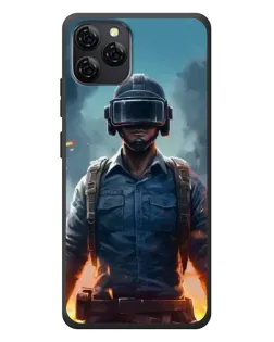 Чохол для Blackview A95 з картинкою «PUBG — реалістичний герой» Чохол для Blackview A95 з картинкою «PUBG — реалістичний герой»