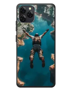 Чохол для Blackview A95 з картинкою «PUBG — вільне падіння» Чохол для Blackview A95 з картинкою «PUBG — вільне падіння»