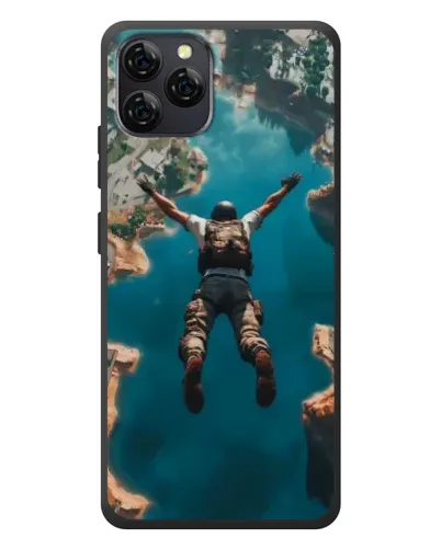 Чохол для Blackview A95 з картинкою «PUBG — вільне падіння» Чохол для Blackview A95 з картинкою «PUBG — вільне падіння»
