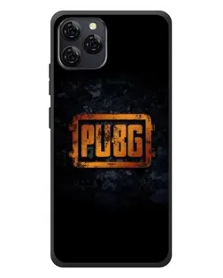 Чохол для Blackview A95 з картинкою «PUBG — золотий логотип» Чохол для Blackview A95 з картинкою «PUBG — золотий логотип»