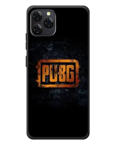 Чохол для Blackview A95 з картинкою «PUBG — золотий логотип» Чохол для Blackview A95 з картинкою «PUBG — золотий логотип»