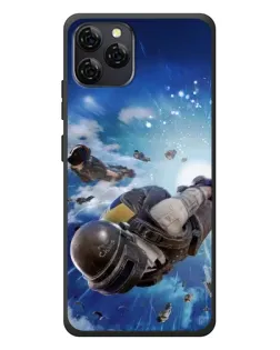 Чохол для Blackview A95 з картинкою «Десант PUBG — стрибок» Чохол для Blackview A95 з картинкою «Десант PUBG — стрибок»