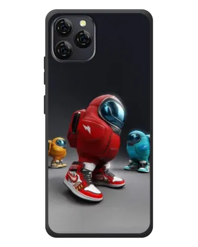 Чохол для Blackview A95 з картинкою «Among Us — 3D стиль» Чохол для Blackview A95 з картинкою «Among Us — 3D стиль»