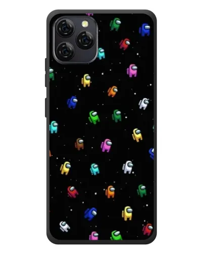 Чохол для Blackview A95 з картинкою «Екіпаж Among Us» Чохол для Blackview A95 з картинкою «Екіпаж Among Us»