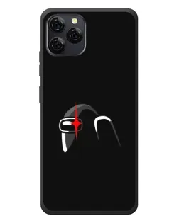 Чохол для Blackview A95 з картинкою «Among Us шолом»