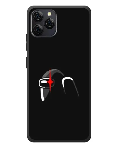 Чохол для Blackview A95 з картинкою «Among Us шолом» Чохол для Blackview A95 з картинкою «Among Us шолом»