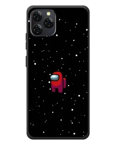Чохол для Blackview A95 з картинкою «Червоний Among Us» Чохол для Blackview A95 з картинкою «Червоний Among Us»