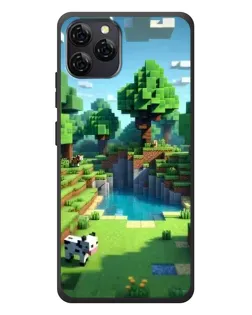 Чохол для Blackview A95 з картинкою «Minecraft літній день» Чохол для Blackview A95 з картинкою «Minecraft літній день»