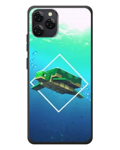 Чохол для Blackview A95 з картинкою «Черепаха Minecraft» Чохол для Blackview A95 з картинкою «Черепаха Minecraft»