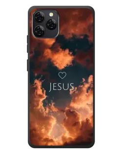 Чохол для Blackview A95 з картинкою «Сяйво Імені Jesus» Чохол для Blackview A95 з картинкою «Сяйво Імені Jesus»