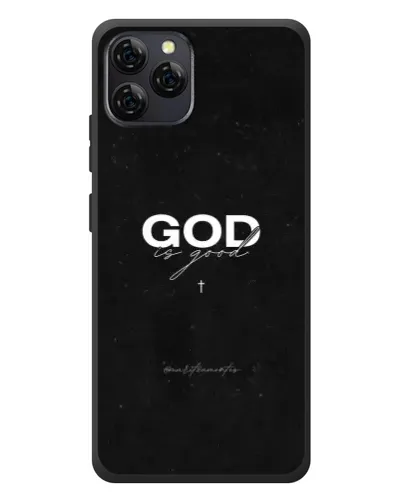 Чохол для Blackview A95 з картинкою «GOD — Бог над усім» Чохол для Blackview A95 з картинкою «GOD — Бог над усім»