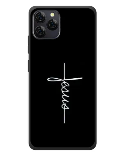 Чохол для Blackview A95 з картинкою «Тонка лінія віри» Чохол для Blackview A95 з картинкою «Тонка лінія віри»