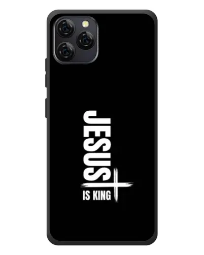 Чохол для Blackview A95 з картинкою «Вертикаль віри Jesus» Чохол для Blackview A95 з картинкою «Вертикаль віри Jesus»