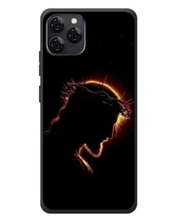 Чехол для Blackview A95 с картинкой «Терновый венец»