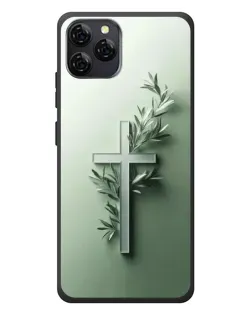 Чехол для Blackview A95 с картинкой «Оливковая ветвь»