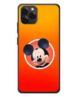 Чехол для Blackview A95 с картинкой «Mickey в круге» Чехол для Blackview A95 с картинкой «Mickey в круге»